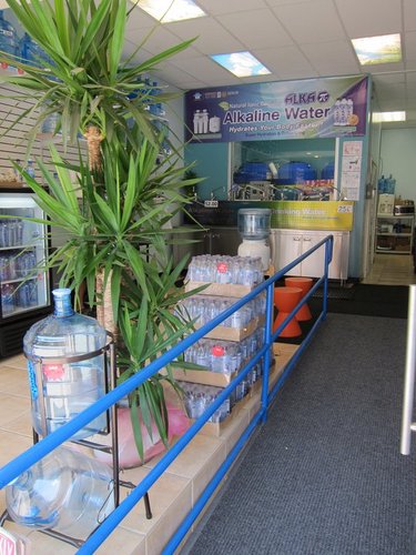 AlkaSource's profile picture. Alka Source is a full-service water store specializing in IONIC ALKALINE WATER & reverse-osmosis purified water. walkin|curbside|delivery #LiveTheAlkaLife!