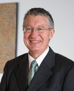 Prof Allan Cripps