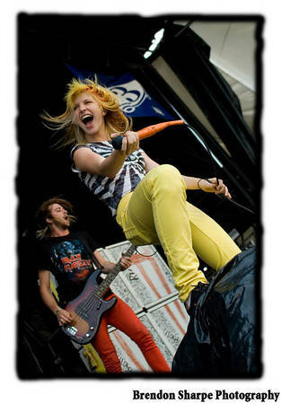 FcTudoPelaHalel's profile picture. Amo Muito Paramore I A Vocalista Haleyl