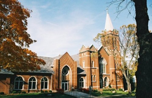 Zion Lutheran Church & Early Childhood Education Center