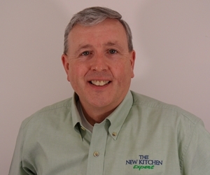 KitchenXpert's profile picture. I'm a kitchen design guy who helps turn old, worn-out kitchens into a cook's dream - on your budget.