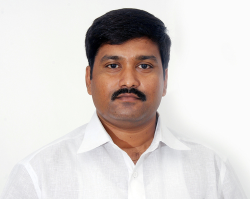 ysrcp01's profile picture. INDIAN