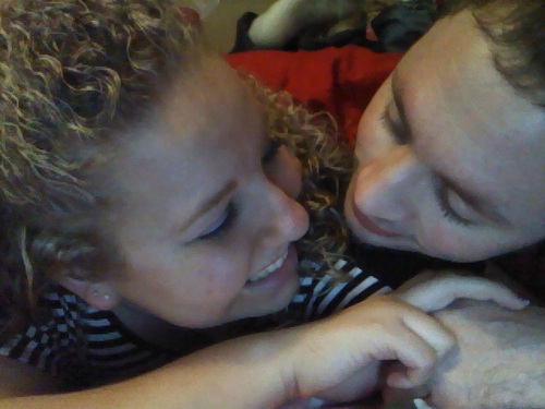 Living life to the fullest with my amazing husband
