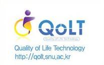 안녕하세요. 서울대학교 QoLT 산업기술지원센터입니다. QoLT는 ‘Quality of Life Technology'의 약자로 ‘장애인을 위한 기술개발, 장애인을 통한 세상바꾸기’를 모토로 인력양성 프로그램 및 인프라구축 등을 통해 이공계 장애인 롤모델 양성에 최선을 다하고 있습니다.