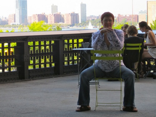 BikerCzech's profile picture. where technology meets creativity  she/her