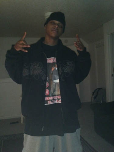 RockBoiBezzy's profile picture. Ima Dat Badazz Nigga Frm Hollywood Da Ckaw Twane Bezzy Nuff Said Everythang Lijah RB Ta HB 2400 Ya Heard Mhe #