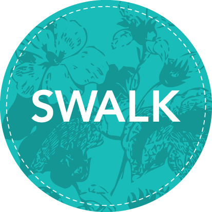 SWALK is a boutique card and gift shop on the high street in lovely #Lindfield. SWALK prides itself on delivering fabulous customer service!
