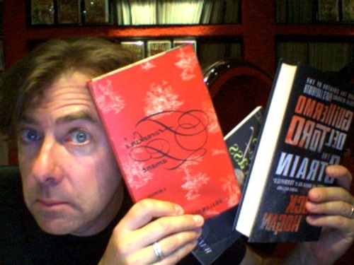 atwossybookclub's profile picture. Hi ! This is the informal book chat place I have set up. I am also @wossy. Peace out.