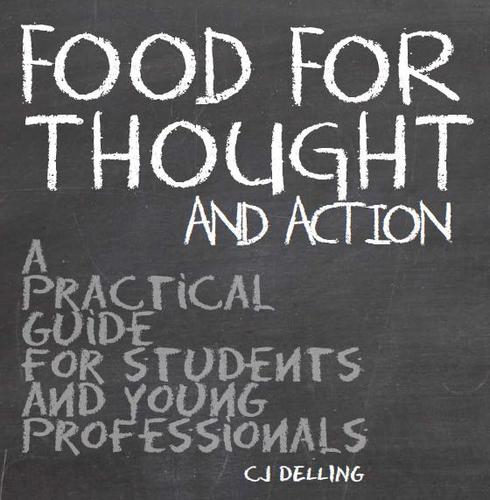FoodThoughtBook's profile picture. This is my book project. You can also follow me over here @CJDelling