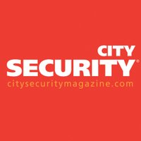 CitySecuritymagazine(@CitySecuritymag) 's Twitter Profile Photo