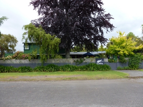 TroutBeckfishin's profile picture. We are a fishing lodge which offers accommodation and top guiding services specialising in back country and trophy fly fishing.