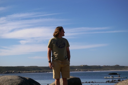 Passionately South African with a free-spirited affinity for its West Coast.  Fascinated about the way Africa moves.  Entrepeneurial scholar. Ocean junkie