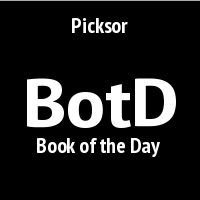 Picksor_BotD's profile picture. BotD - Book of the Day.Discover.Share with friends.Explore.Have fun!