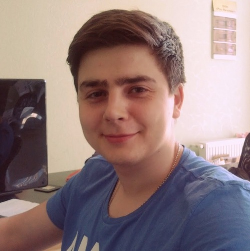 fridon_danelyan's profile picture. 