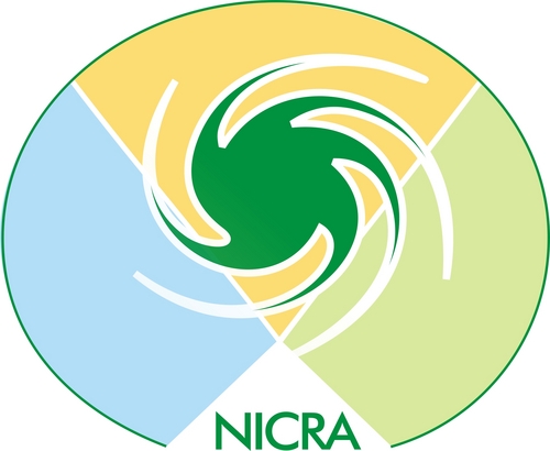 National Initiative on Climate Resilient Agriculture (NICRA) is a network project of the Indian Council of Agricultural Research (ICAR)