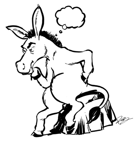 Donkeyologist's profile picture. 