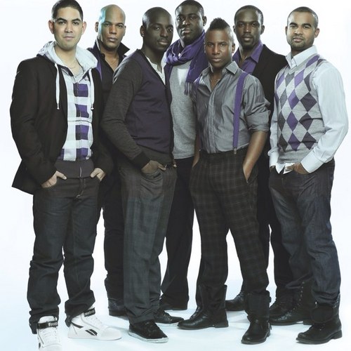 TaleOfVoices's profile picture. groupe vocal composé de 7 artistes Fey B, Kevon, Wesley, Manu Vince, Skeud, Léo, Kj