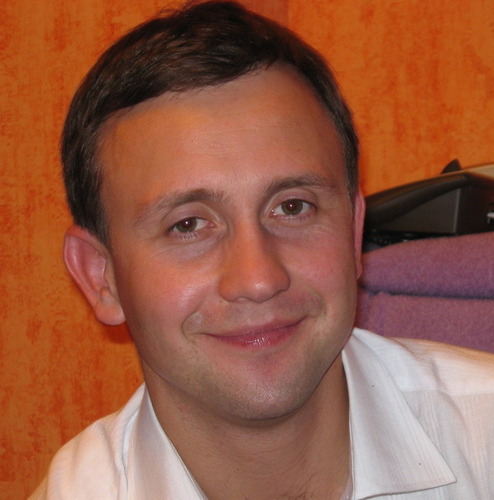 AMyagchev's profile picture. 