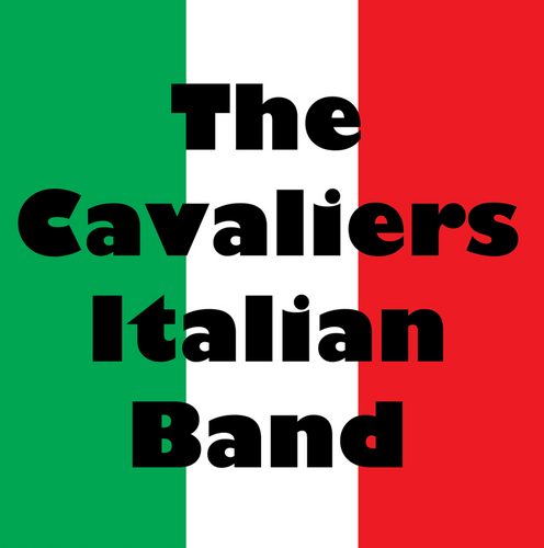 The Cavaliers Italian Band has been entertaining Italian-American audiences for the past 18 years. We provide a mix of Italian & Popular music for any occasion