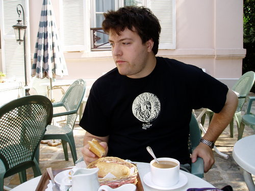 EvanPhD's profile picture. Principal Rat Immunizer at Stealth Startup