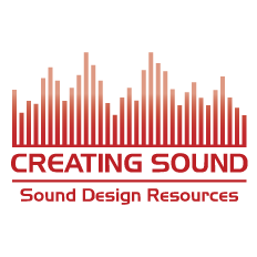 Sound Design Resources. How to create sound effects and where to find the tools to do it.