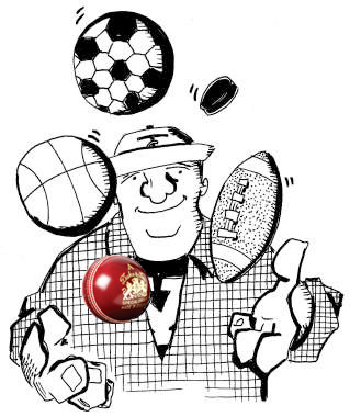 marthcricket's profile picture. Americans write and tweet about cricket, it turns out.