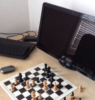 Geekchess's profile picture. Chess addict, dog owner, IT professional, music lover, mindfulness student, eco-worrier