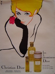 We bring the Perfume Counter to you!
(Niche, Modern, Vintage, Retro Perfume Samples & Decants)