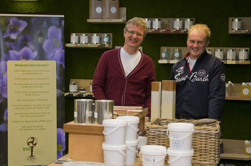 DSOschilderwerk's profile picture. schilder van duurzame lijnolieverf