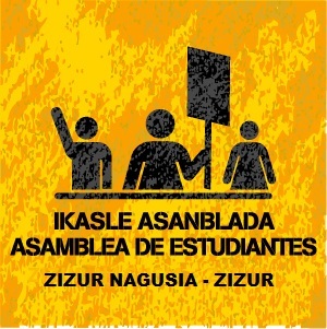 Zizurkoikasleak's profile picture. Zizurko ikasle asamblada // Asamblea de estudiantes de Zizur