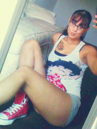 **Blowed** I'm that bhadd chic that showes love to all the sexy mamiz nd bhadd niggas ur opionion or judgment of me is like the weed in my swisher I blow it *