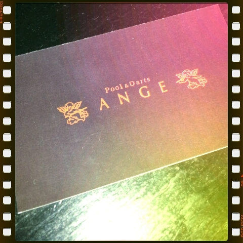 Ange Pool Darts Ange Twitter