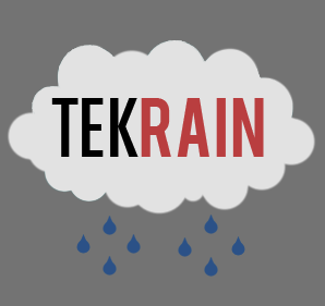 TekRain's profile picture. Providing interesting content from various media sources and keeping you updated on the latest news in Technology, Social Media, and Gaming.