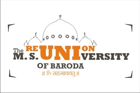 The larger family of The Maharaja Sayajirao University of Baroda