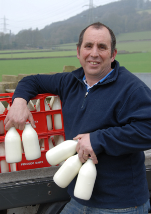 andymilkman's profile picture. husband,dad,and milkman supplying homes, businesses and restaurants of Brighouse and surrounding areas with local produce for over 30 years
