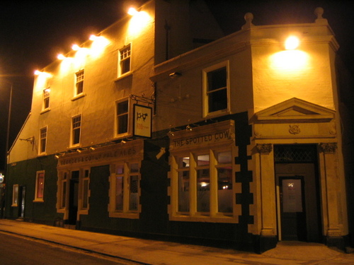 The Spotted Cow Pub & Garden, Bristol