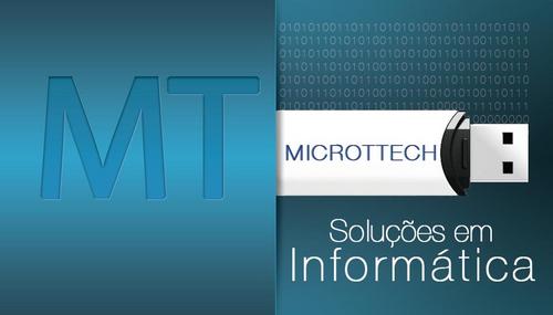 Consultoria e Serviços em Tecnologia da Informação - Contato: (+55 48) 9835-8952 E-mail: microttech@gmail.com