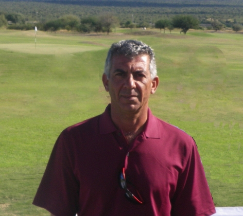 Fecha de nacimiento diciembre de 1963.Padre de Valentina y Gonzalo. Profesional de Golf. Coach  e Instructor de Jugadores profesionales de Golf.