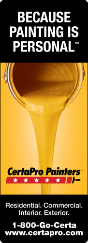 CertaProJupiter's profile picture. CertaPro Painters is the painting company of Certainty. Interior painting or exterior painting, we are certain to exceed your expectations.