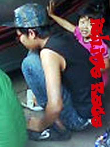 Inilah gwa!Be myselflu maw bilang apa i don