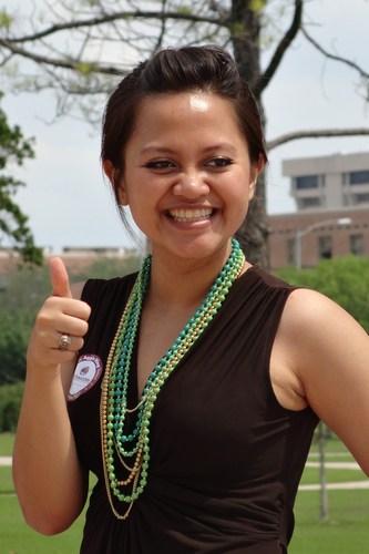 Communications Coordinator in Aggieland
