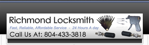 RichmondLocks's profile picture. 804-433-3818