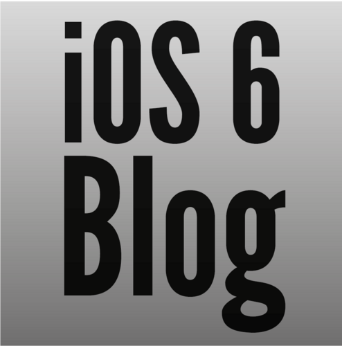 ios6Blog's profile picture. 