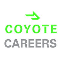 CoyoteCareers(@Coyote_Careers) 's Twitter Profile Photo