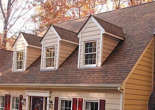 Our Goal is to supply a quality roof covering for your home at a reasonable cost.
