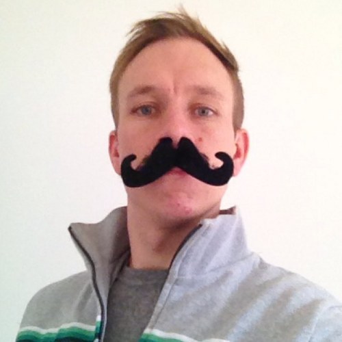 SandHenrik's profile picture. 