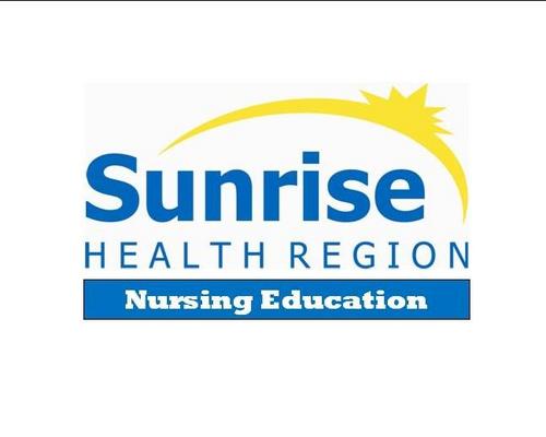 This is an official Sunrise Health Region managed group. Providing evidence based nursing practice information.