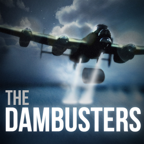 NOW ON ANDROID & iOS. Features Eric Coates ‘The Dambusters March’ by RAF Music. Trademarks from The Secretary of State for Defence are used under licence