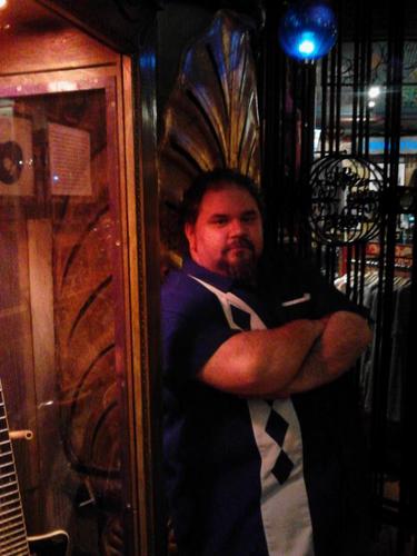 SenatorTso's profile picture. There's cooking. There's the blues. The rest is just things to fill in the blanks between.