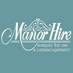 Manor Hire Marquees (@ManorHMarquees) Twitter profile photo